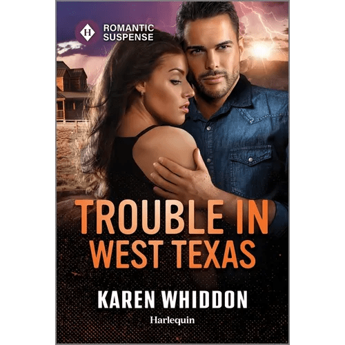 Trouble in West Texas - Mass Market Paperbound - iShook Books