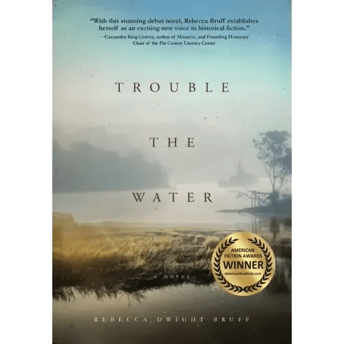 Trouble The Water - Hardcover - iShook Books