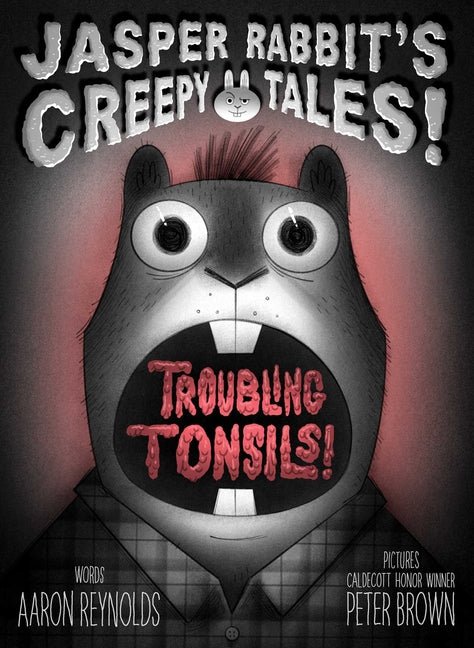 Troubling Tonsils! - iShook Books
