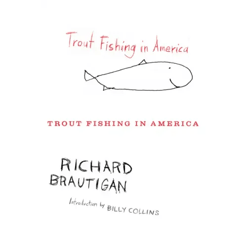 Trout Fishing in America - Paperback - iShook Books