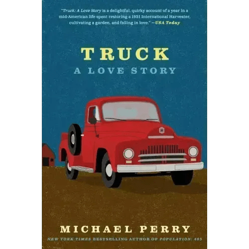 Truck: A Love Story - Paperback - iShook Books