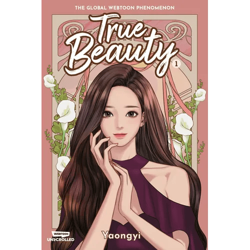 True Beauty, Vol. 1: A Webtoon Unscrolled Graphic Novel - Paperback - iShook Books