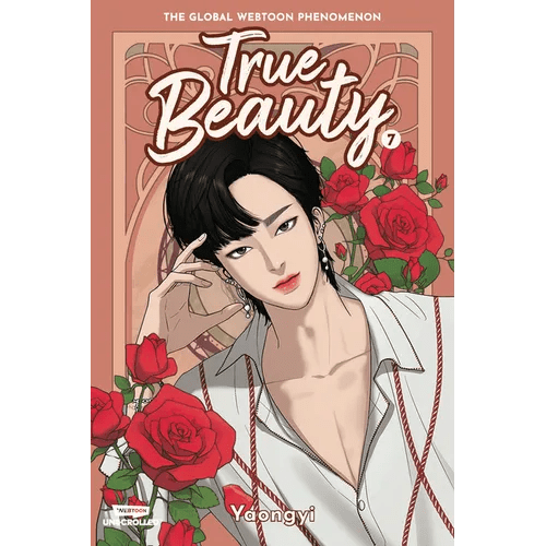 True Beauty, Vol. 7: A Webtoon Unscrolled Graphic Novel - Paperback - iShook Books