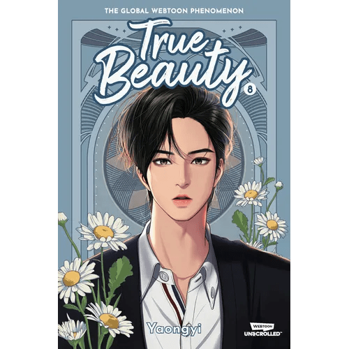 True Beauty, Vol. 8: A Webtoon Unscrolled Graphic Novel - Paperback - iShook Books