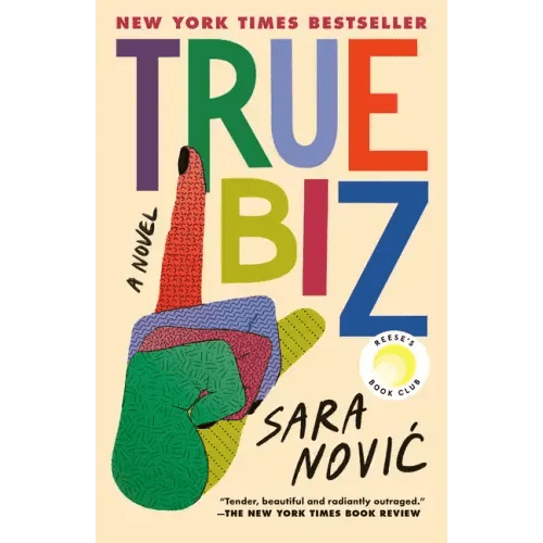 True Biz: Reese's Book Club - Paperback - iShook Books