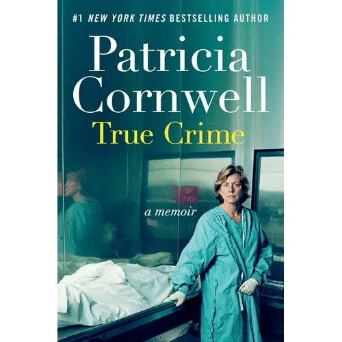 True Crime: A Memoir - Hardcover - iShook Books