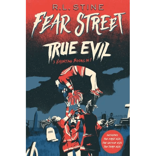 True Evil: The First Evil; The Second Evil; The Third Evil - Paperback - iShook Books