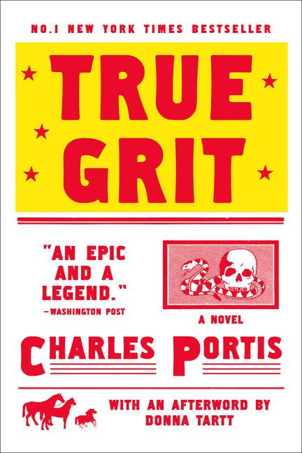 True Grit - iShook Books