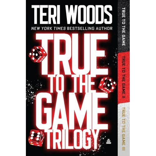 True to the Game Omnibus - Paperback - iShook Books