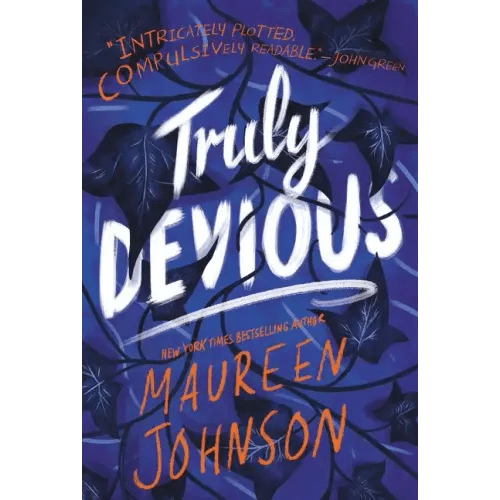 Truly Devious: A Mystery - Paperback - iShook Books