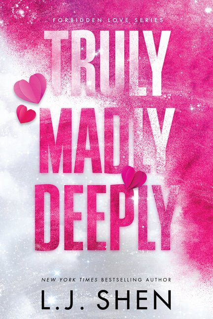 Truly Madly Deeply - iShook Books