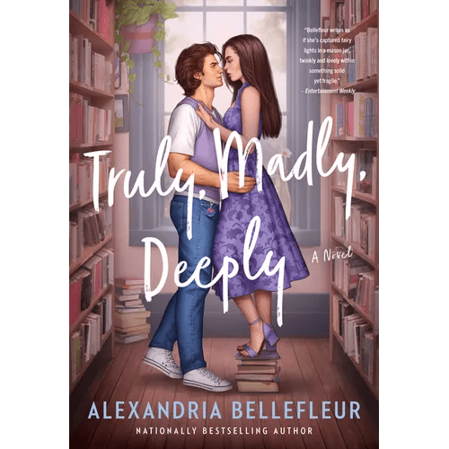 Truly, Madly, Deeply - Paperback - iShook Books