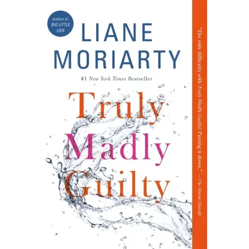 Truly Madly Guilty - Paperback - iShook Books