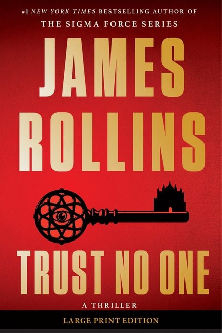 Trust No One: A Thriller - iShook Books