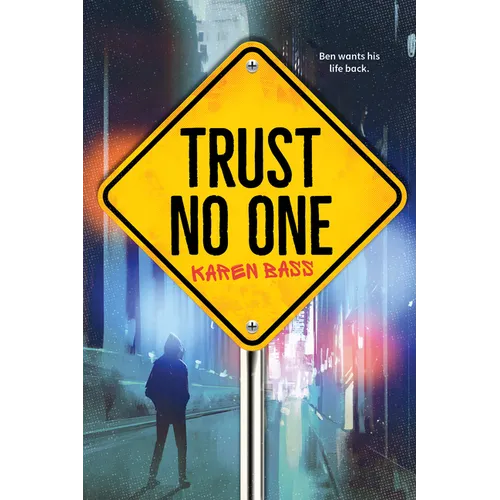 Trust No One - Paperback - iShook Books