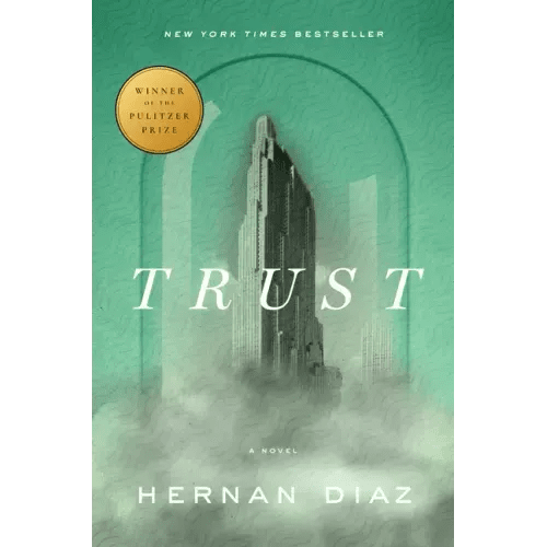 Trust (Pulitzer Prize Winner) - Hardcover - iShook Books