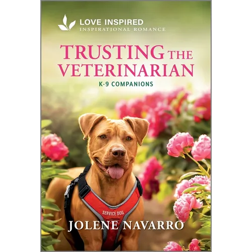 Trusting the Veterinarian: An Uplifting Inspirational Romance - Mass Market Paperbound - iShook Books