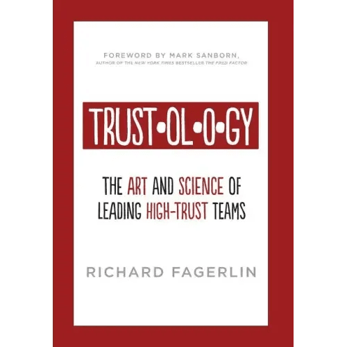 Trustology Hard Cover - Hardcover - iShook Books