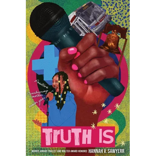 Truth Is: A Novel in Verse - Hardcover - iShook Books
