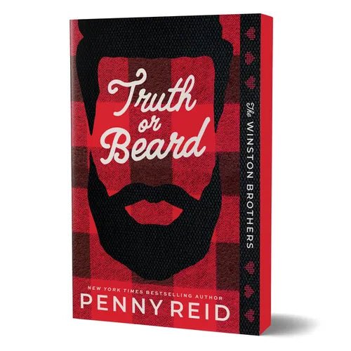 Truth or Beard (Deluxe Edition) - Paperback - iShook Books