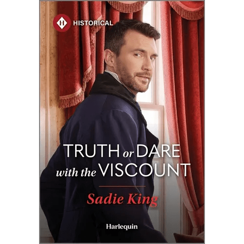 Truth or Dare with the Viscount - Mass Market Paperbound - iShook Books