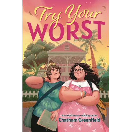 Try Your Worst - Hardcover - iShook Books