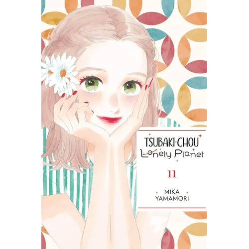 Tsubaki - Chou Lonely Planet, Vol. 11 - Paperback - iShook Books