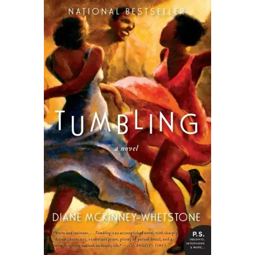 Tumbling - Paperback - iShook Books