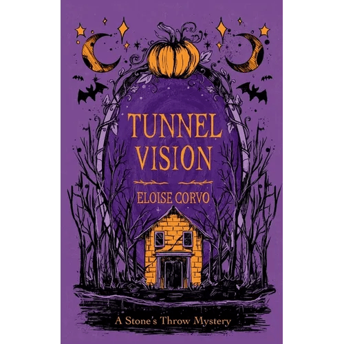 Tunnel Vision: A Stone's Throw Mystery - Paperback - iShook Books
