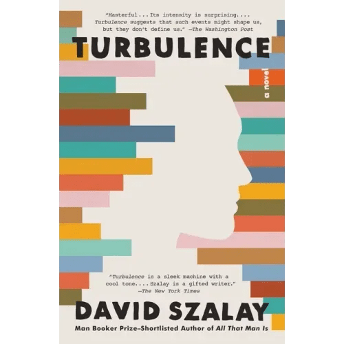 Turbulence - Paperback - iShook Books