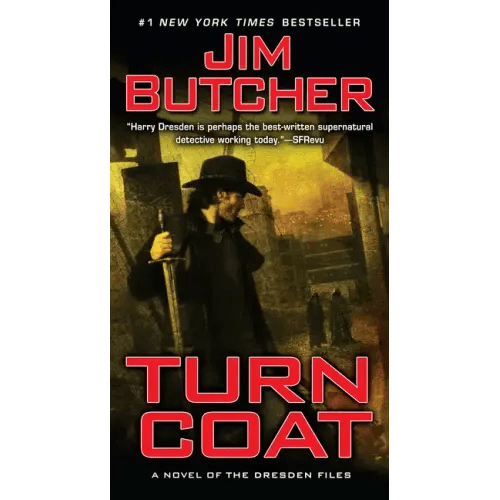 Turn Coat - Paperback - iShook Books