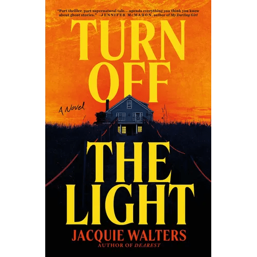 Turn Off the Light - Hardcover - iShook Books
