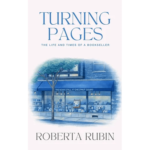 Turning Pages - Paperback - iShook Books
