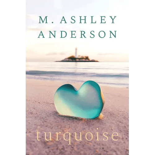 Turquoise - Paperback - iShook Books