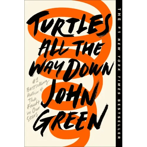 Turtles All the Way Down - Paperback - iShook Books