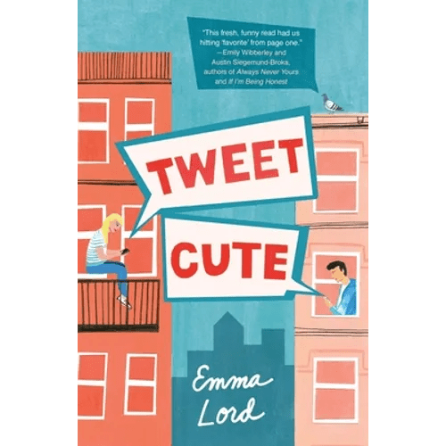 Tweet Cute - Paperback - iShook Books
