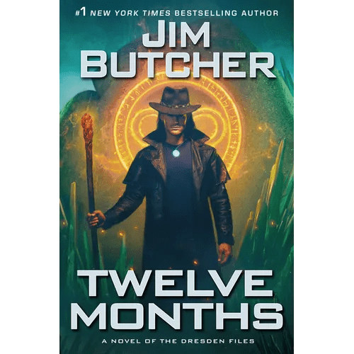 Twelve Months - Hardcover - iShook Books