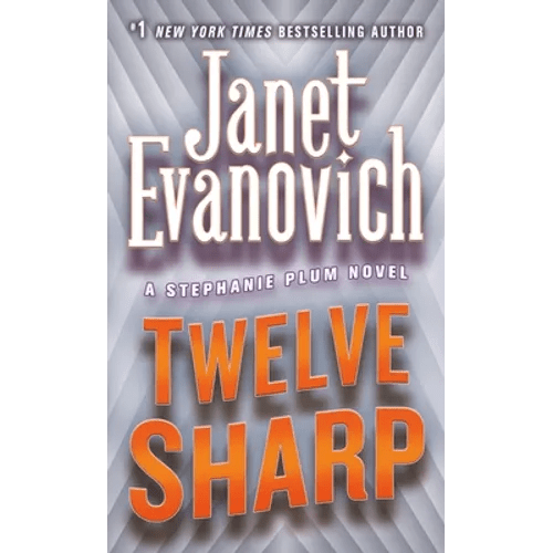 Twelve Sharp - Paperback - iShook Books