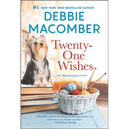 Twenty-One Wishes - Paperback - iShook Books
