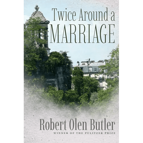 Twice Around a Marriage - Hardcover - iShook Books
