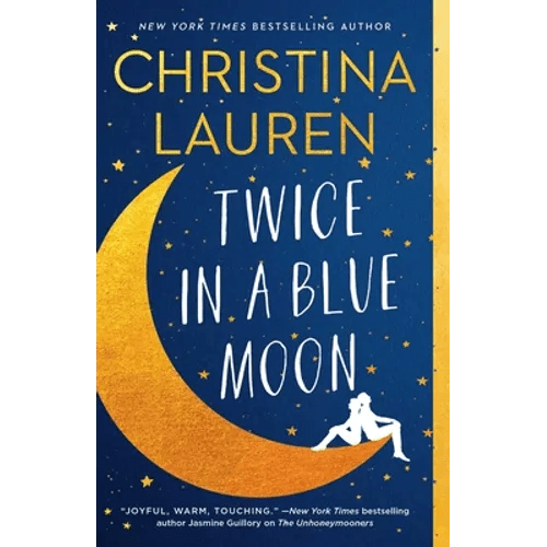 Twice in a Blue Moon - Paperback - iShook Books