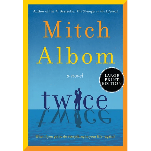 Twice - Paperback - iShook Books