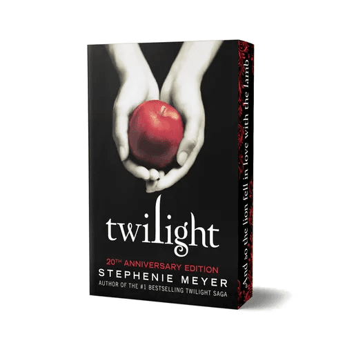 Twilight (20th Anniversary Edition) - Paperback - iShook Books
