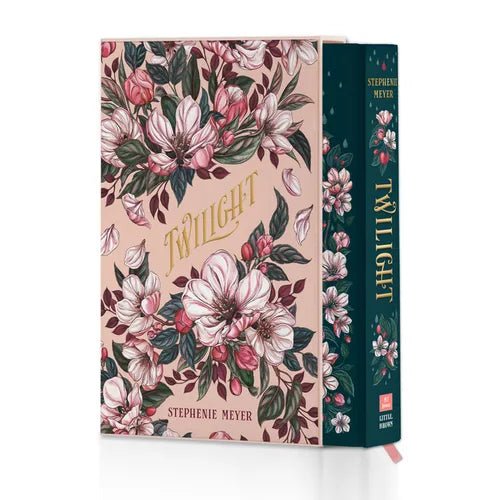 Twilight: Deluxe Collector's Edition - Hardcover - iShook Books
