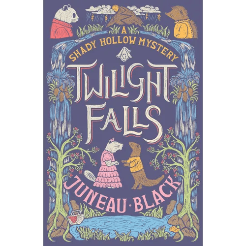 Twilight Falls - Paperback - iShook Books