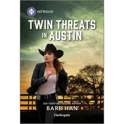 Twin Threats in Austin - Mass Market Paperbound - iShook Books