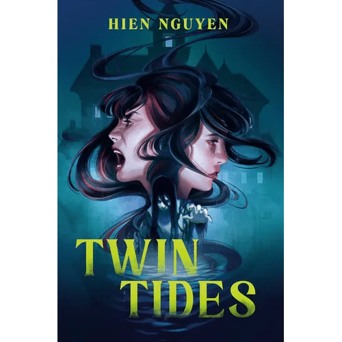 Twin Tides - Hardcover - iShook Books