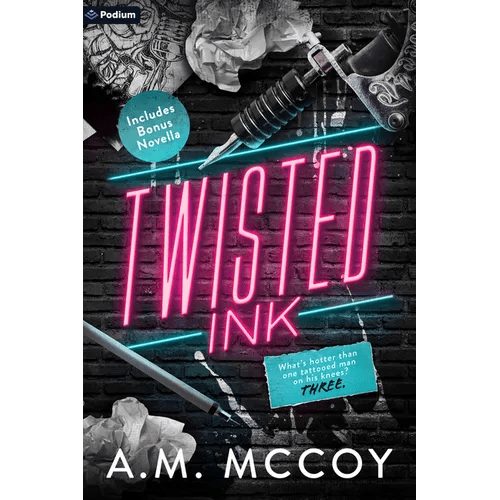 Twisted Ink: A Why Choose Romance - Paperback - iShook Books