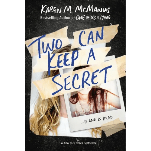Two Can Keep a Secret - Paperback - iShook Books