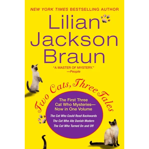 Two Cats, Three Tales - Paperback - iShook Books